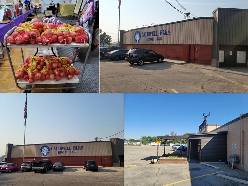 Caldwell Elks Lodge #1448