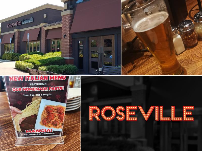 Chicago Fire 500 N Sunrise Ave, Roseville