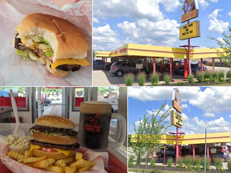 Dog n Suds 601 Sagamore Pkwy S, Lafayette