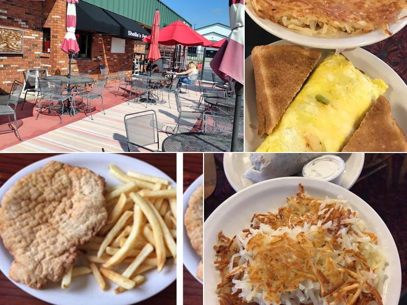 Shellie's Cafe Dnv 1400 Teal Rd #14, Lafayette