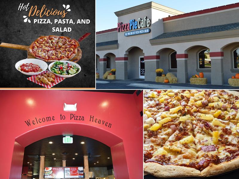 Pizza Pie Cafe Twin Falls