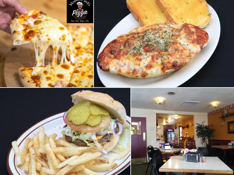 Monterey Jack's Pizza 626 Main St N, Kimberly