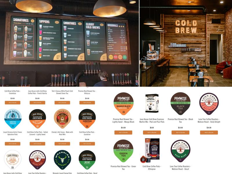 Java House (Meijer Ct) Menu