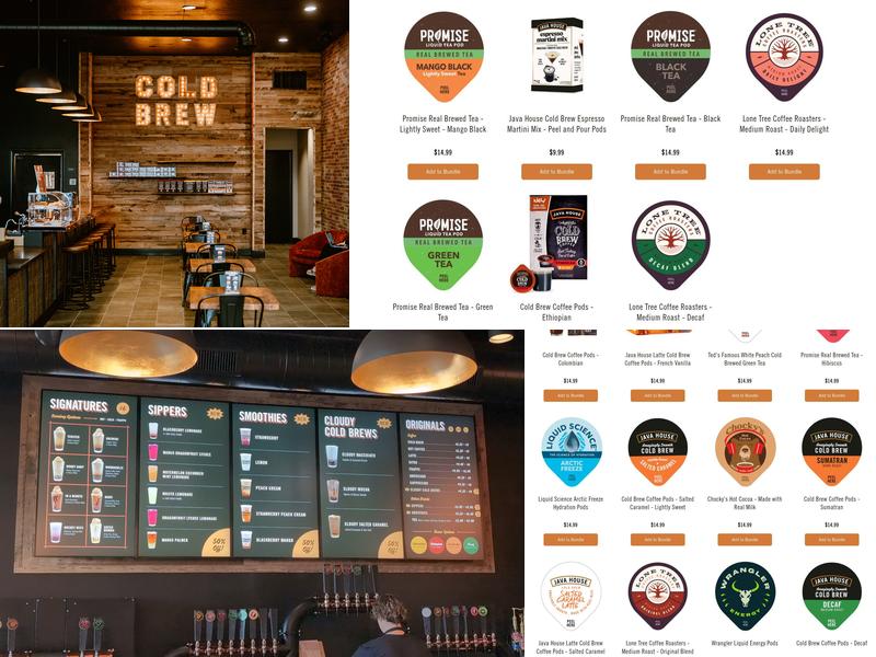 Java House (Meijer Ct) Menu