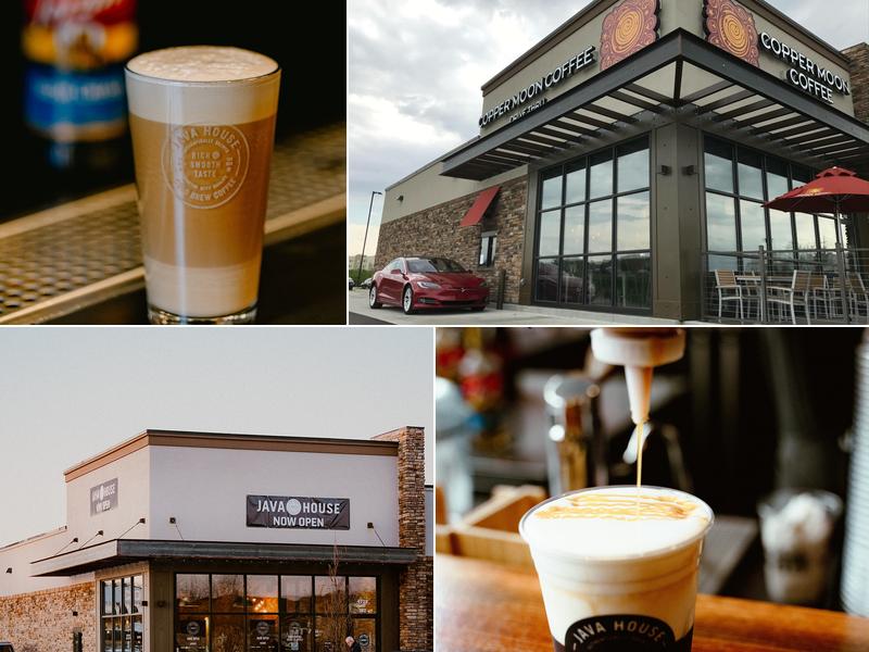 Java House (Meijer Ct) 4729 Meijer Ct, Lafayette