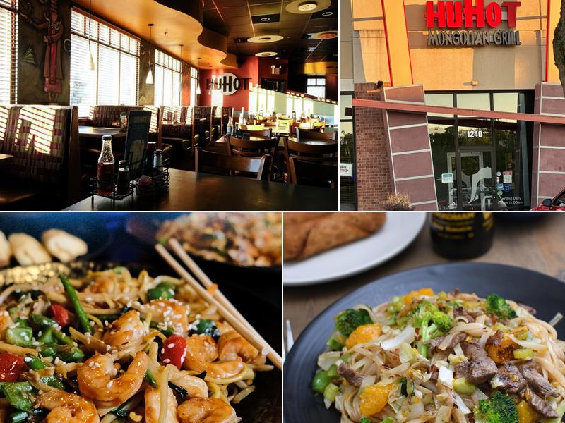 HuHot Mongolian Grill