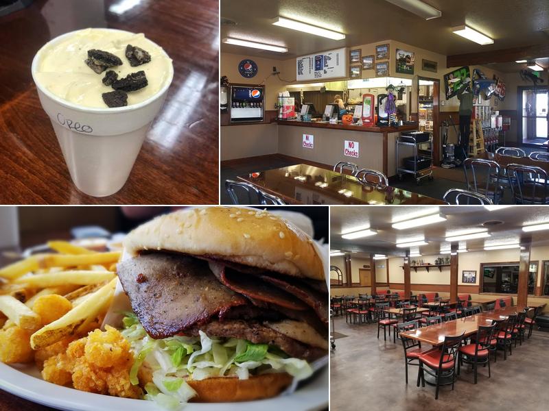 Burger Stop 1335 Addison Ave E, Twin Falls