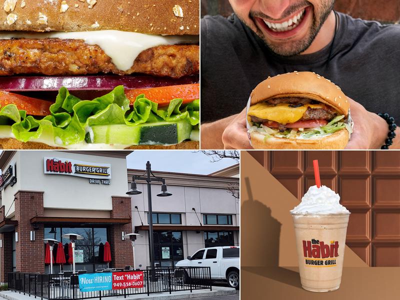 The Habit Burger Grill