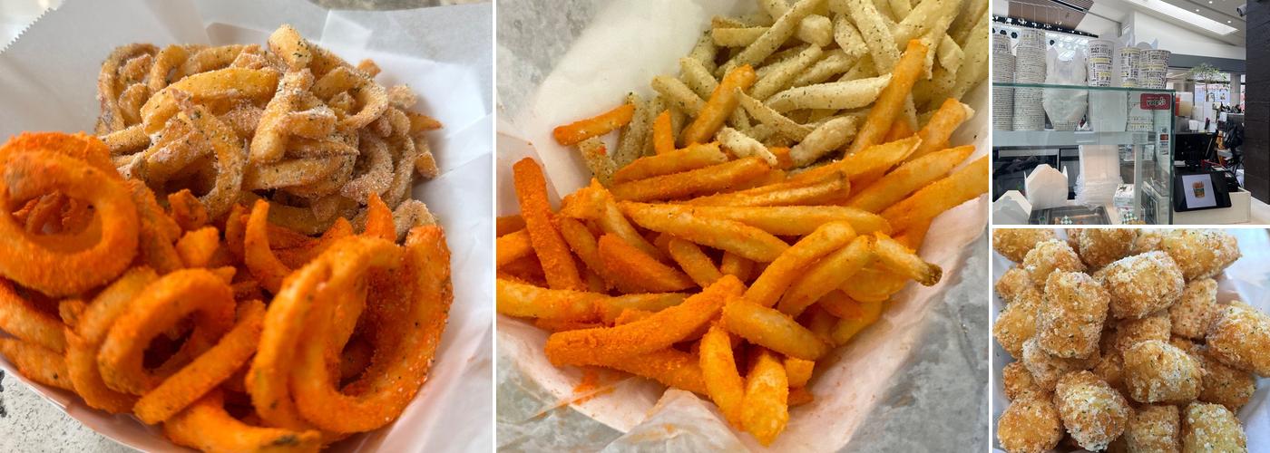 Potato Corner