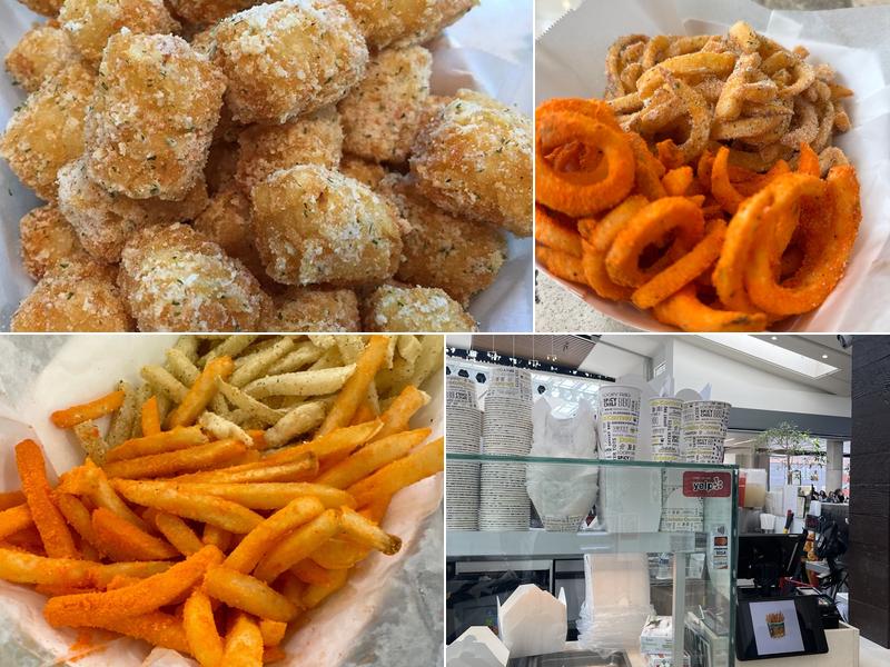 Potato Corner
