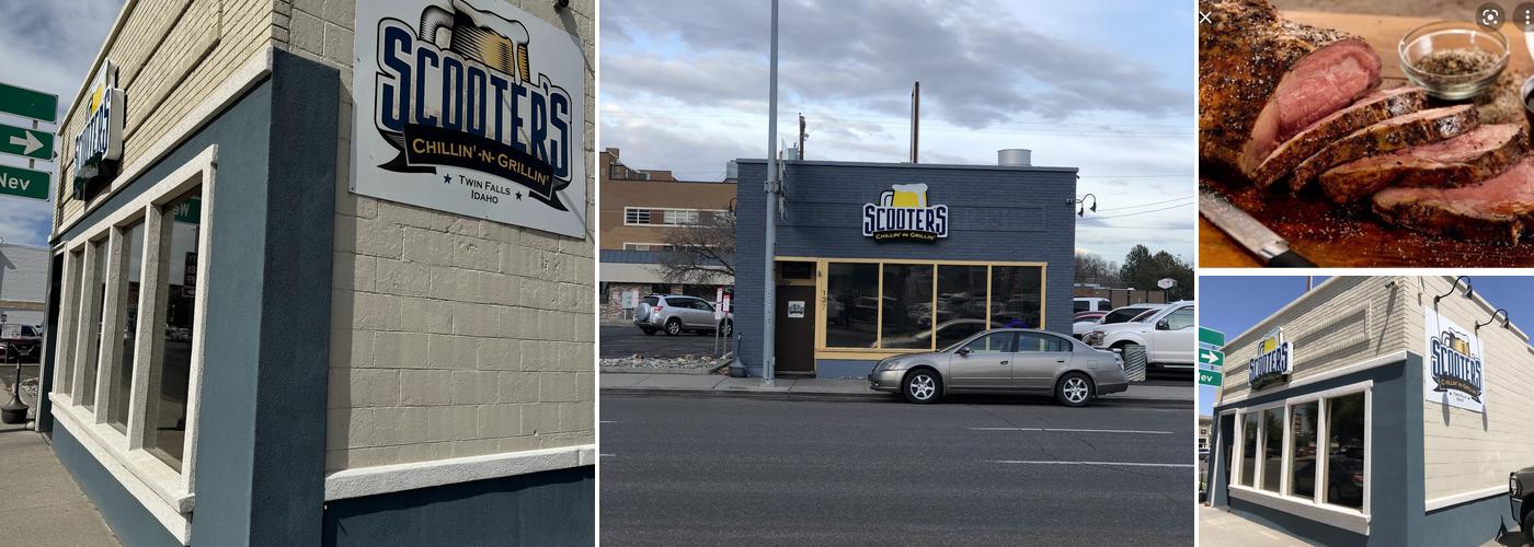 Scooter's Chillin' -N- Grillin'