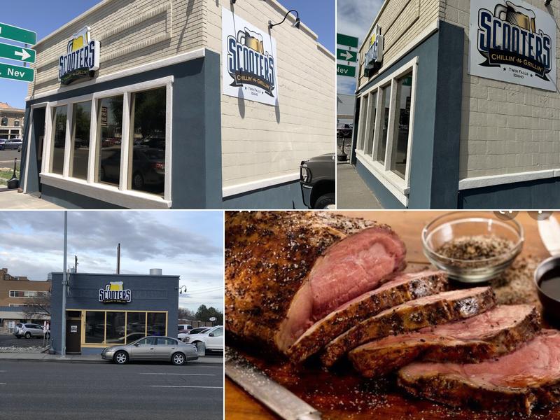 Scooter's Chillin' -N- Grillin'