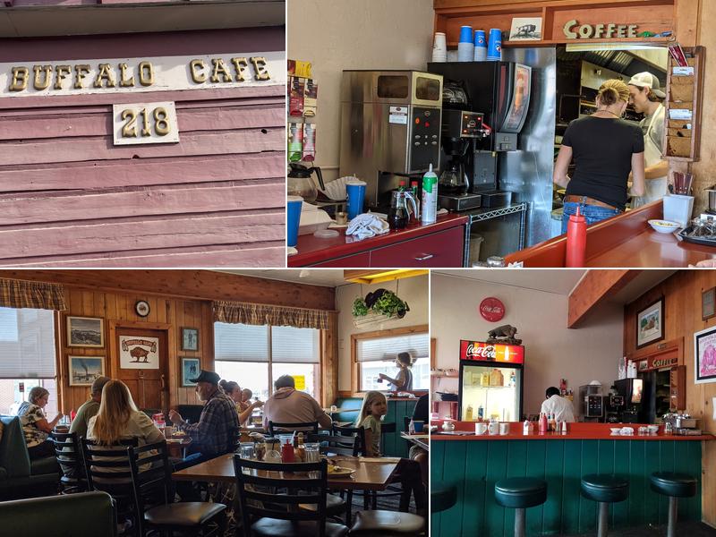 Buffalo Cafe 218 4th Ave W, Twin Falls