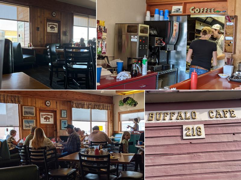 Buffalo Cafe