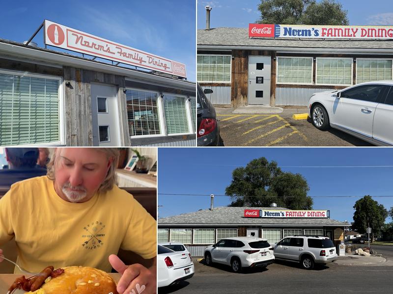 Norm's Cafe 803 Main Ave N, Twin Falls