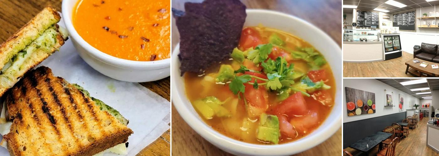 4 Roots Juice Bar & Gluten Free Cafe