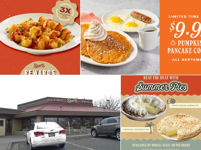 Shari's Cafe and Pies