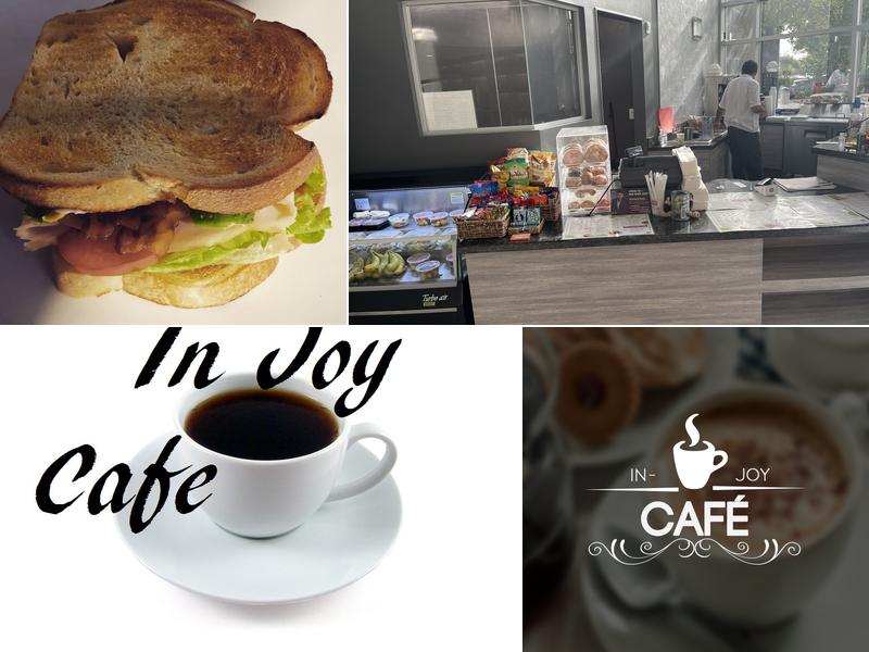 In-Joy Cafe 2999 Douglas Blvd, Roseville