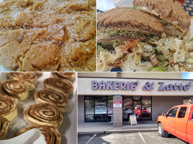 Bakerie & Latte Chateau Arme