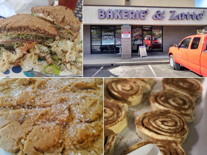 Bakerie & Latte Chateau Arme