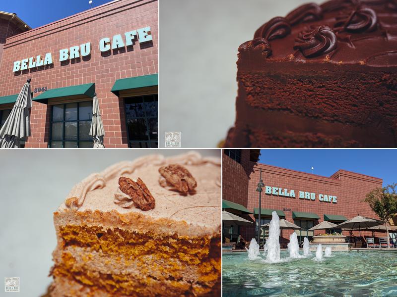 Bella Bru Cafe 3941 Park Dr Suite 72, El Dorado Hills