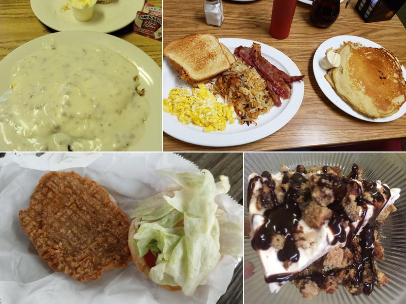 Bert & Betty's Kitchen 9 1st St, Fillmore