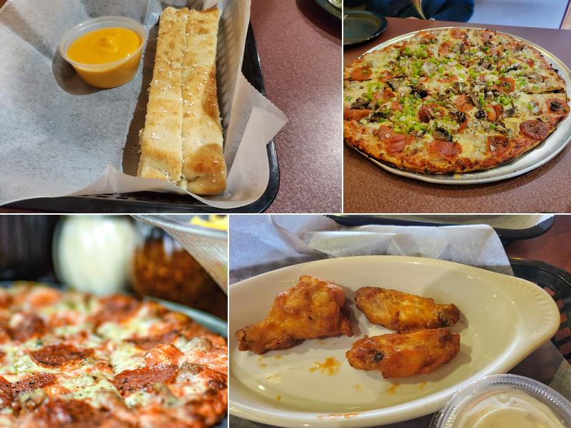 Monical's Pizza of Greencastle