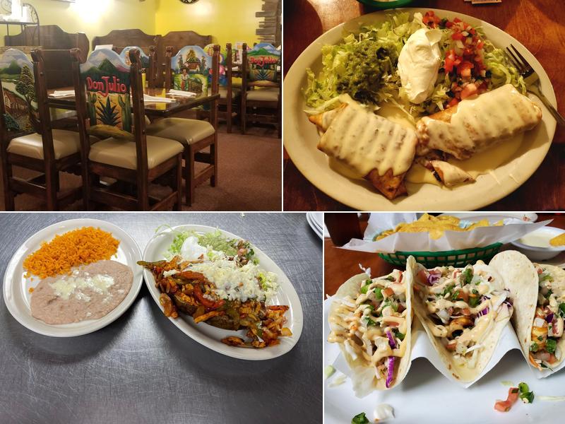 Don Julio 11 W Franklin St, Greencastle