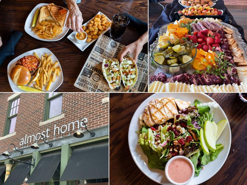 Almost Home Restaurant 17 W Franklin St, Greencastle