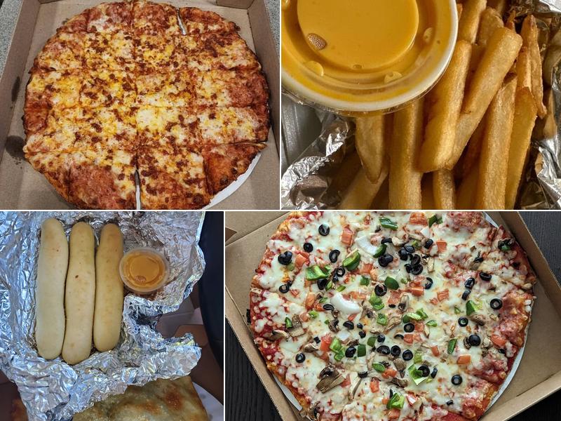 Pizza King | Greencastle, IN