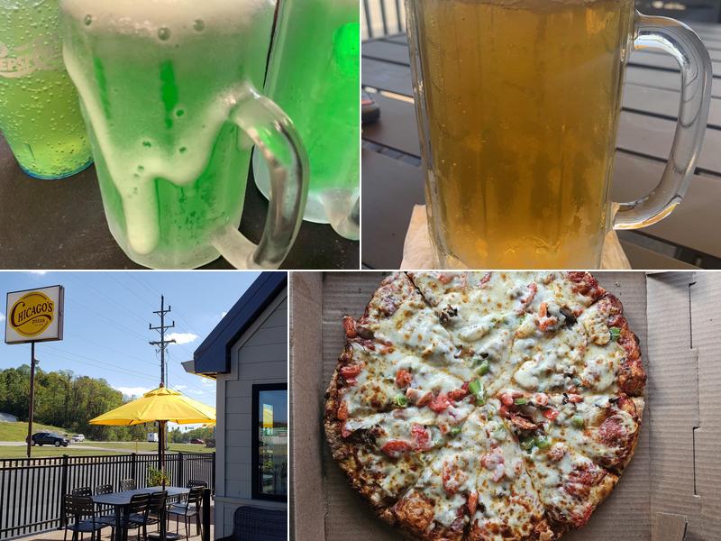 Chicago's Pizza 1004 N Main St, Cloverdale