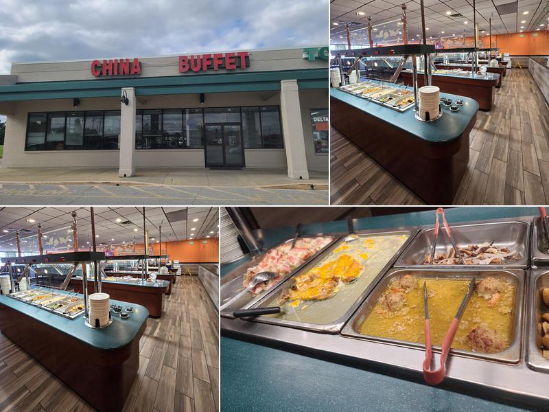 China Buffet 1 Putnam Plaza, Greencastle