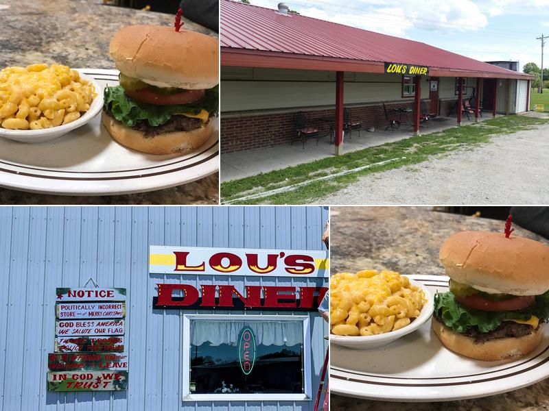 Lou's Diner 3 Stardust Way, Cloverdale