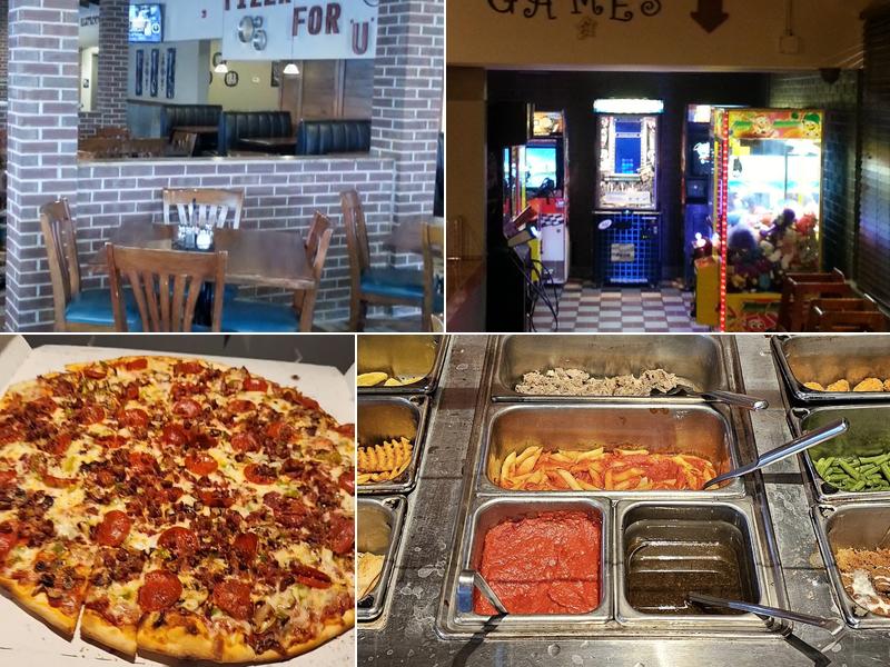 Pizza For U 116 S Larkin Ave, Joliet