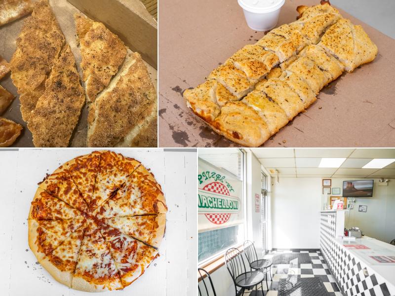 Pizzas By Marchelloni