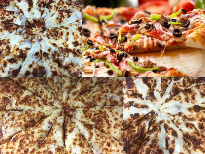 Pizzas By Marchelloni