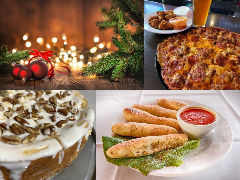 Cemeno's Pizza 1630 Essington Rd, Joliet