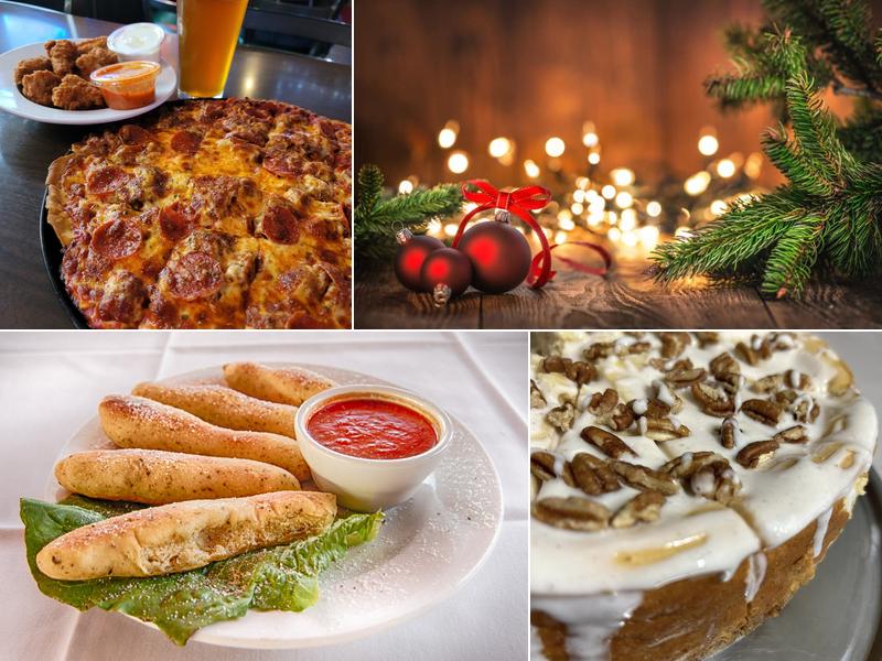 Cemeno's Pizza 1630 Essington Rd, Joliet