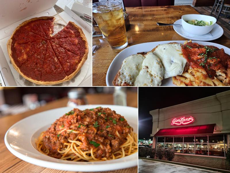 Giordano's 2344 S Rte 59, Plainfield