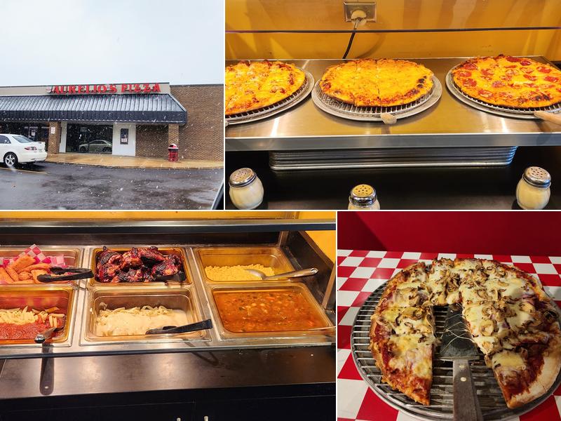 Aurelio's Pizza Joliet