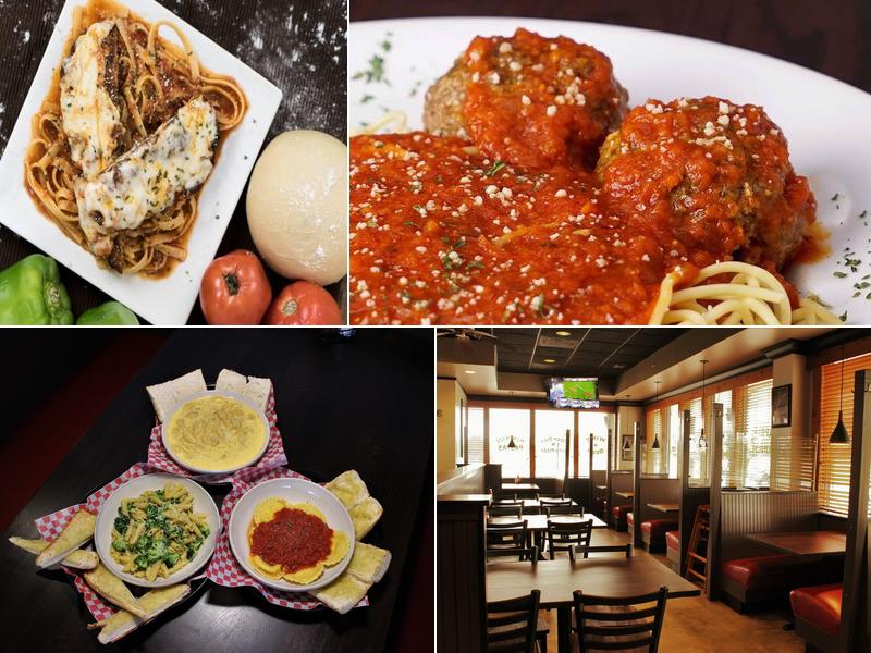 Maciano's Pizza & Pastaria