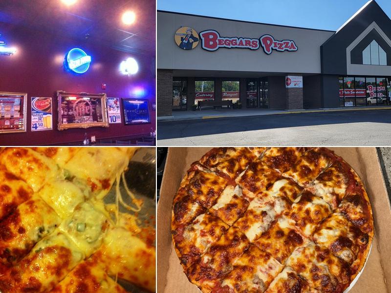 Beggars Pizza - New Lenox
