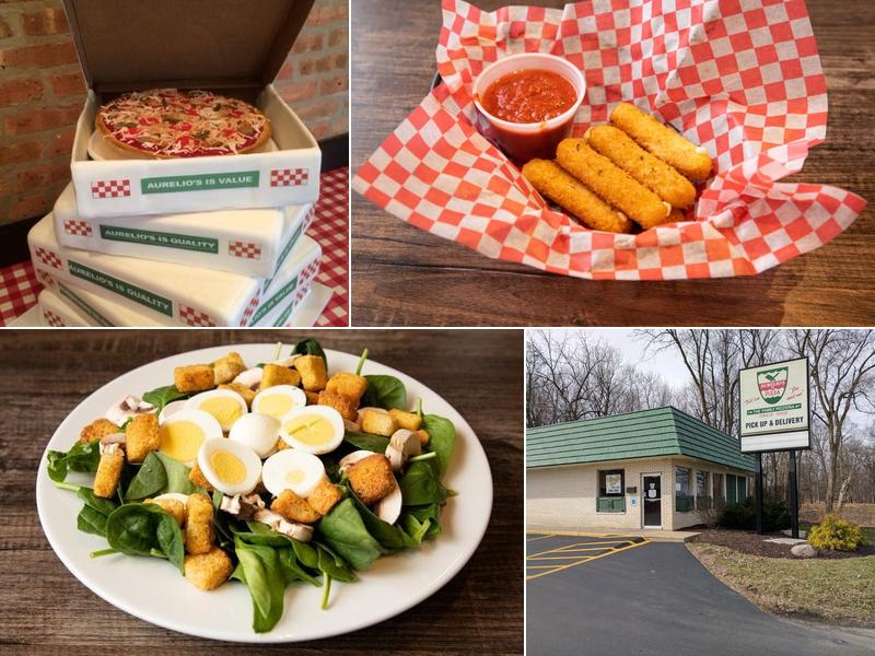 Aurelio's Pizza of New Lenox