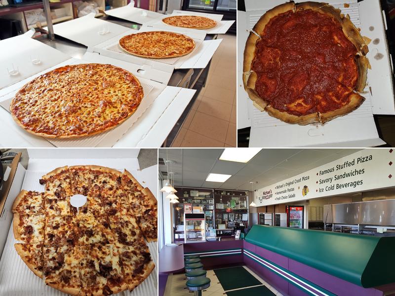 Michael's Pizza Romeoville