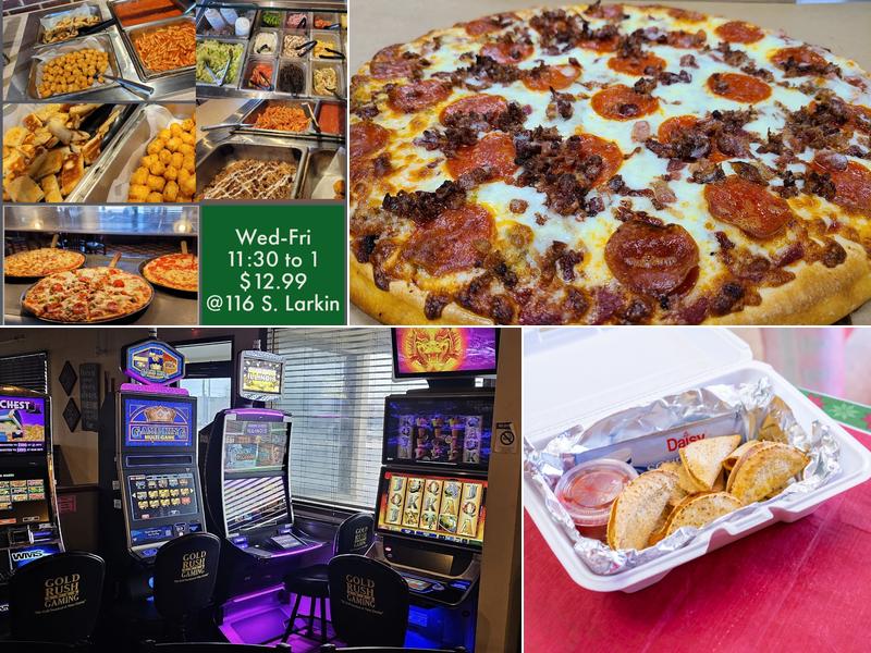 Pizza For U 25356 W Eames St, Channahon