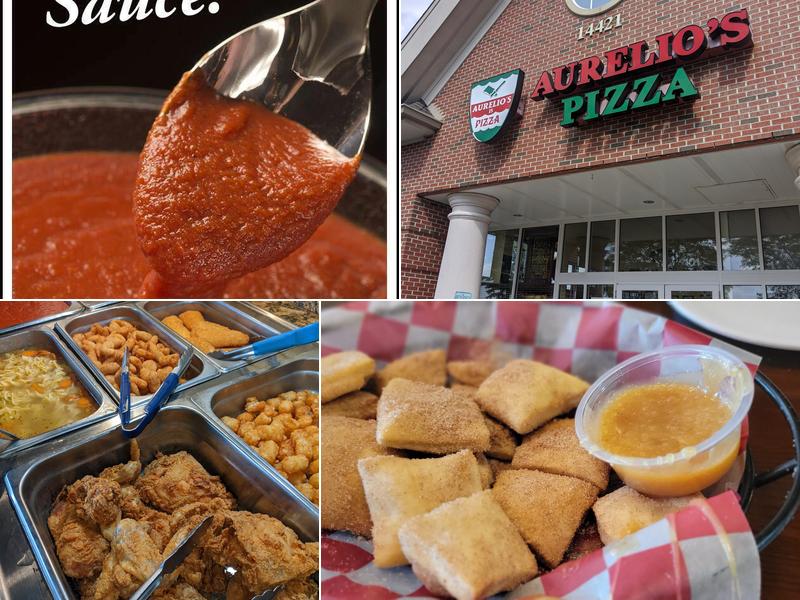 Aurelio's Pizza of Plainfield