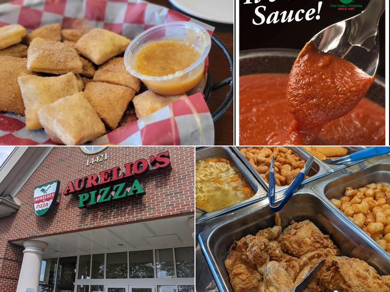 Aurelio's Pizza of Plainfield