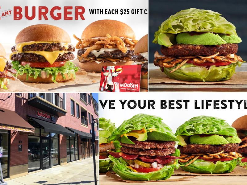MOOYAH Burgers, Fries & Shakes