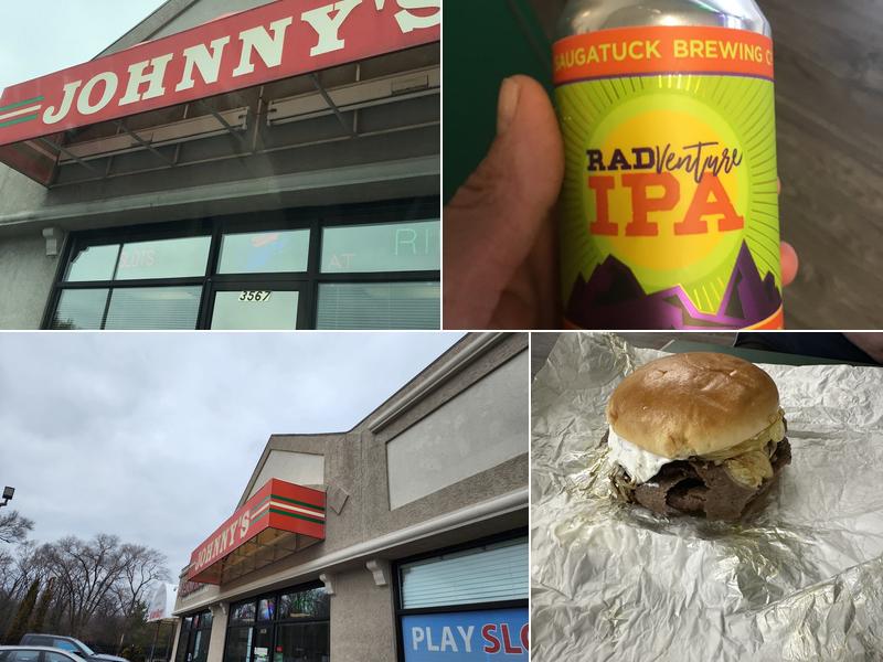 Johnny's Beef & Gyros - Joliet 3567 W Jefferson St, Joliet