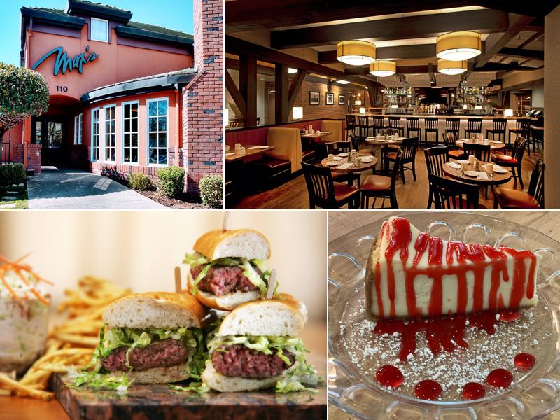 Max's Restaurant & Bar 110 Grass Valley Hwy, Auburn